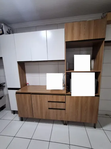 Armário de cozinha 