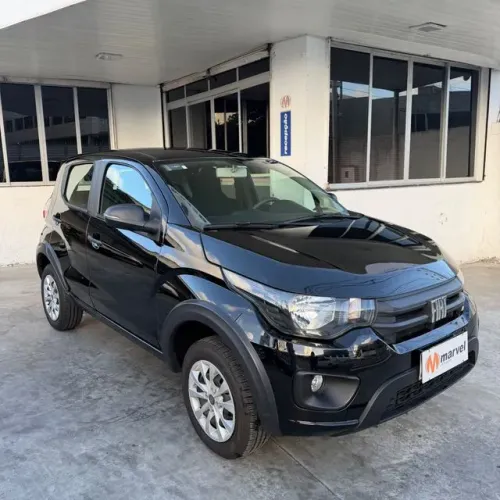 Fiat Mobi Like 1.0 Fire Flex 5P. 2025