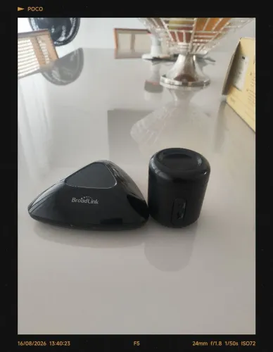 Boadlink em + e boadlink mini