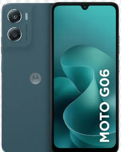 MOTOROLA G06 NOVO NA GARANTIA 
