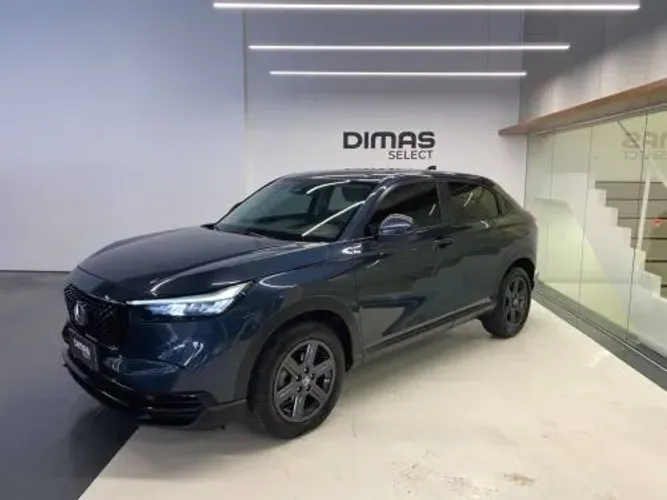 Honda HR-V Advance 1.5 TB 16V 5P Aut. 2025