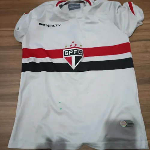 camisa do são Paulo Kaká 10 anos