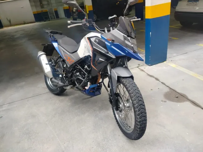 Dafra nh 190