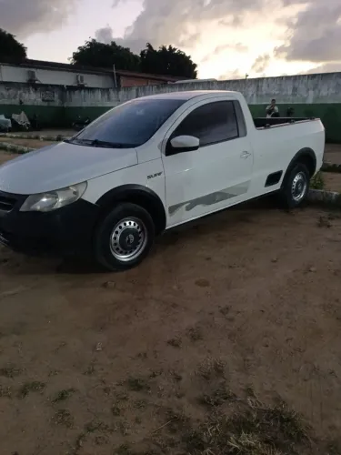 Saveiro frete Edvan 