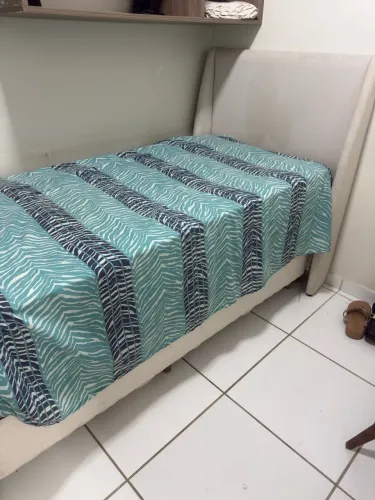 Cama de solteiro
