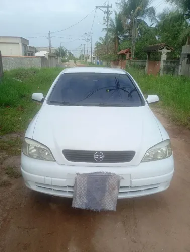Chevrolet Astra GL 1.8 MPFI 3P 2000