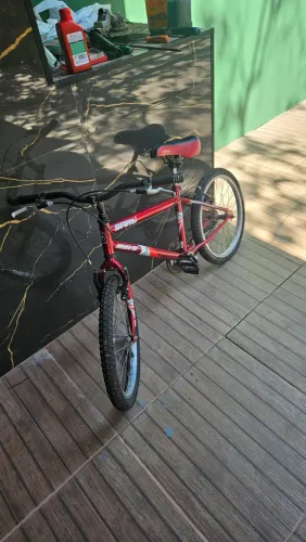 Bike same wave