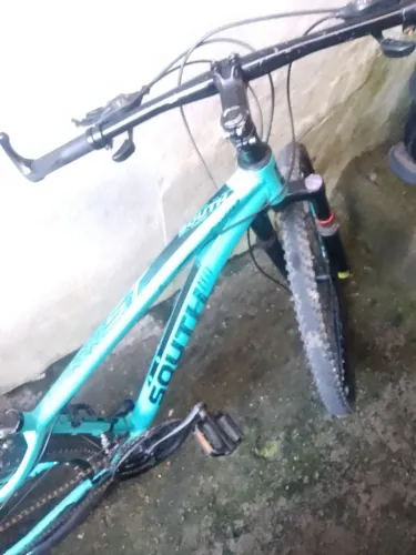Vendo bike