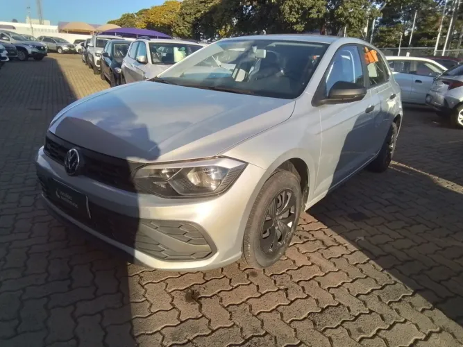 Volkswagen Polo Track 1.0 Flex 12V 5P 2026