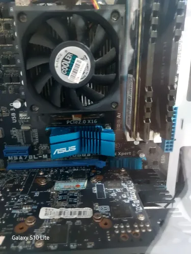 Pc gamer( vendo peças separadas)