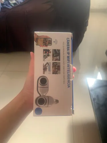 camera ip inteligente