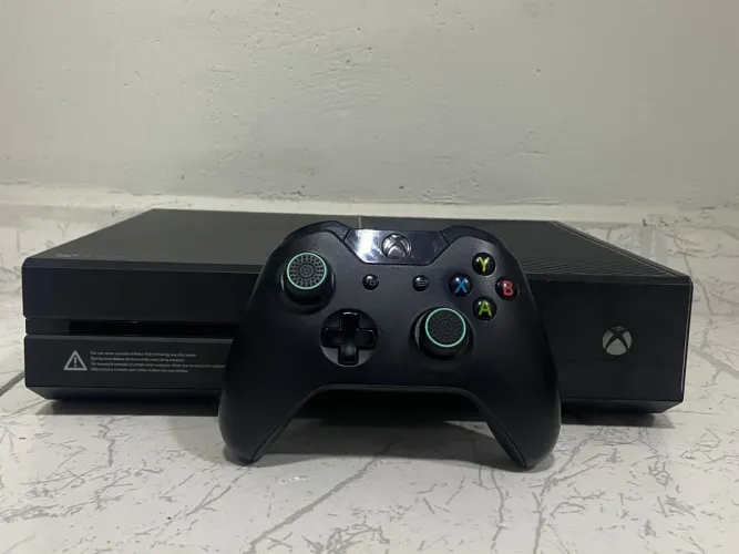 Xbox One Fat