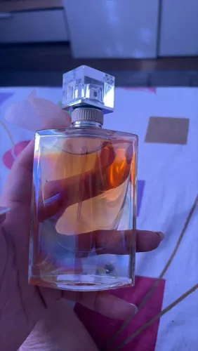 Perfume lancome la vie est belle soleil cristal 50ml