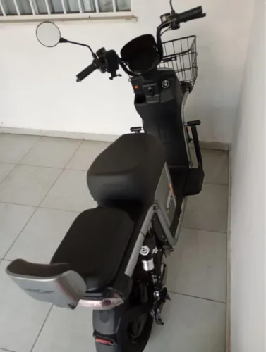 Moto elétrica