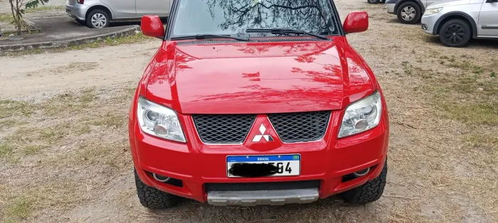 Mitsubishi Pajero TR4 2.0/ 2.0 Flex 16V 4X4 Aut. 2012