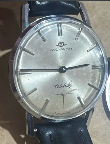 Movado Celebrity