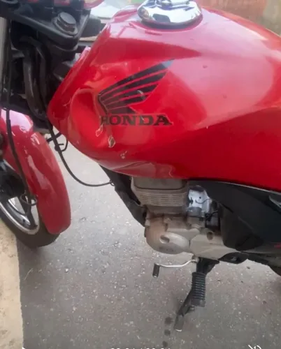Honda fan 125cc
