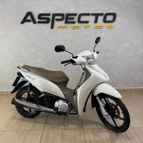 HONDA BIZ125 ano 2024