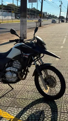 Honda XRE 300 - 2015