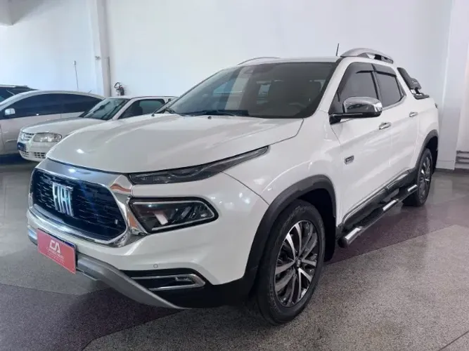 Fiat Toro Ranch 2.0 16V 4X4 Diesel Aut. 2022