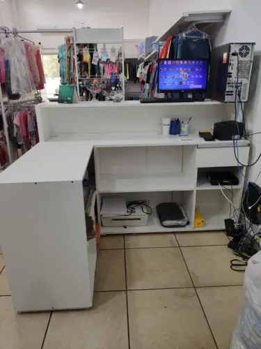 Balcão Caixa