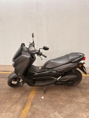 NMax 160 ABS - 2024 unica dona