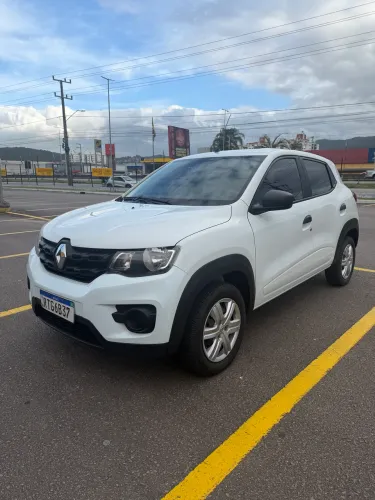 Renault Kwid Zen 1.0 Flex 12V 5P Mec. 2022