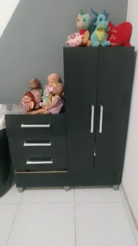 Vendo mini gurda roupa em Ceará mirim