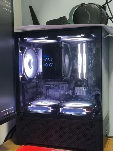 PC GAMER RYZEN 5 7600X 16GB SSD 512GB
