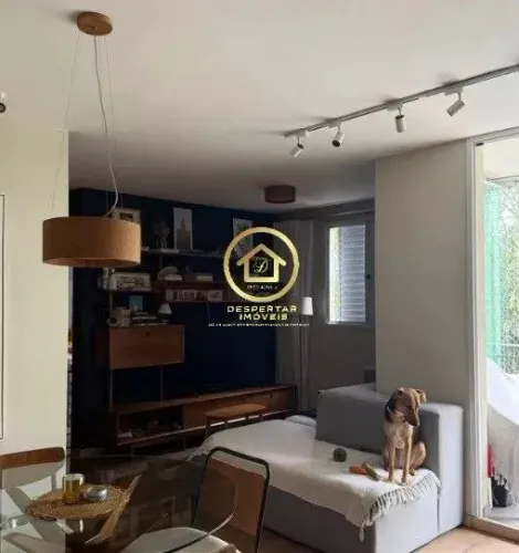 Apartamento Freguesia dfo Ó 2 quartos com planejados sendo 1 suíte, sacada, 1 vaga e lazer