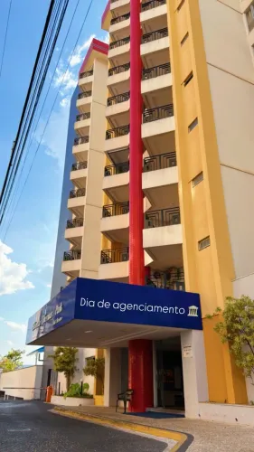Apartamento Eldorado Caldas Novas