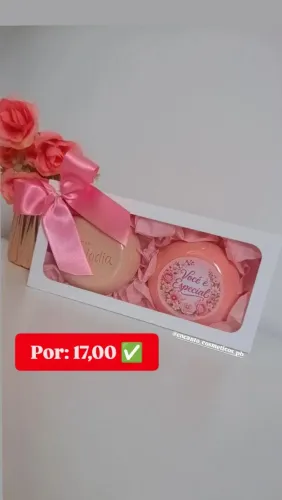 Lembrancinha dia das mães 