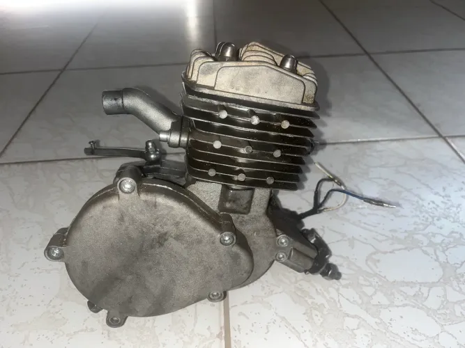 Motor de motorizada