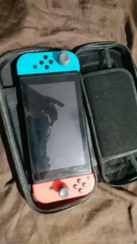 Nintendo switch desbloqueado