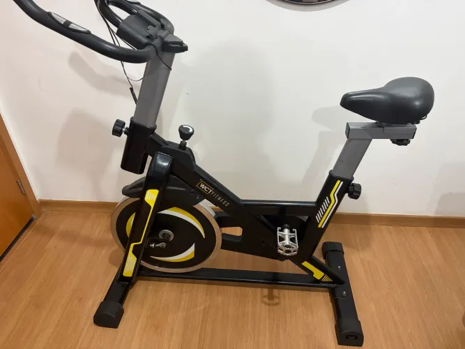 Vendo bicicleta ergométrica