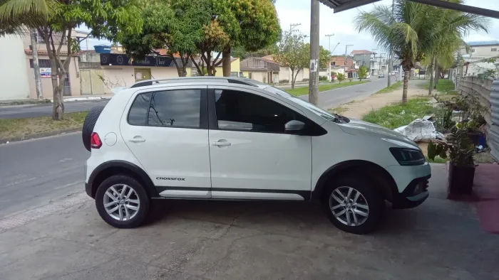 Volkswagen Crossfox I Motion 1.6 T. Flex 16V 5P 2016