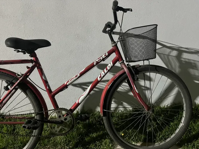 Bicicleta Caloi