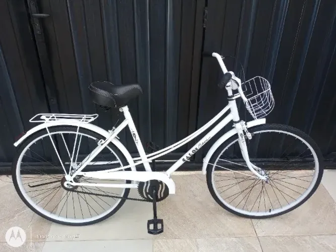 BICICLETA CALOI CECI = NOVA SEM USO