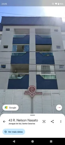 Apartamento 2 Dormitórios no Centro Jaraguá do Sul - Próximo a Hospitais e Clínicas<br>