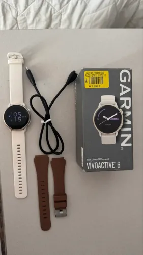 Vendo Relógio Garmin Vivoactive 6