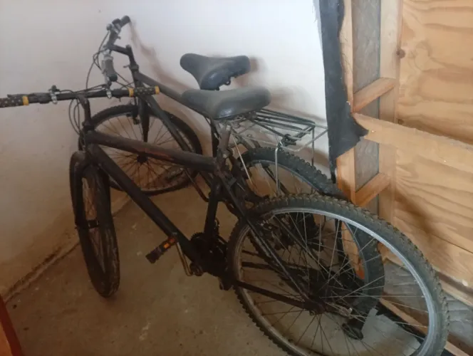 Bicicleta