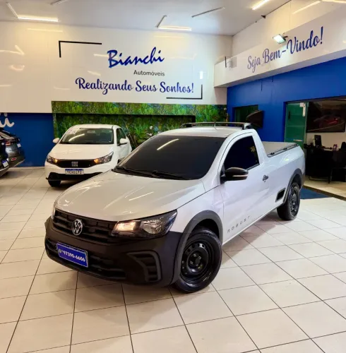 Volkswagen Saveiro Robust 1.6 Total Flex 16V 2027