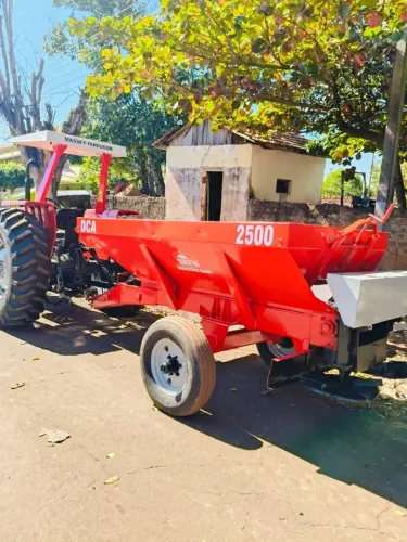 Calcareadeira Tatu 2500