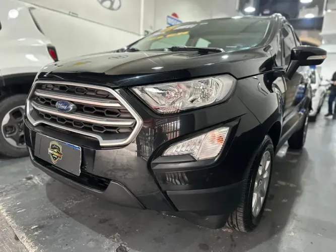 Ford Ecosport SE 1.5 12V Flex 5P Mec. 2019