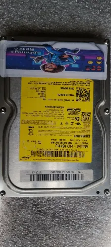HD Samsung 160 gb BATOCERA PLUS
