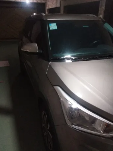 Hyundai Creta Action 1.6 16V Flex AUT 2025