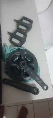 Peça bike aro 19 e 17