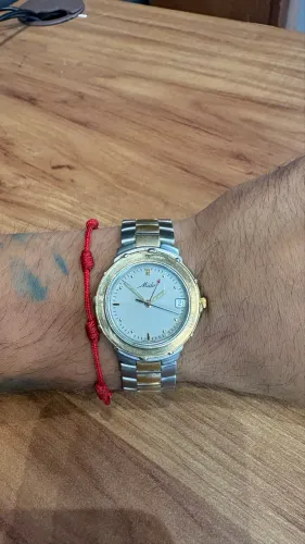 Relógio Mido suíço quartz 