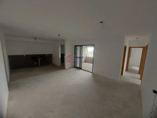 APARTAMENTO À VENDA NO CONDOMÍNIO RESORT PRIME SANTA ÂNGELA - BAIRRO ENGORDADOURO - JUNDIA