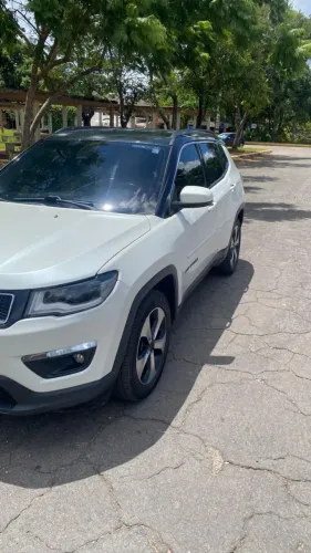 Jeep Compass Longitude 2.0 4X2 Flex 16V Aut. 2018